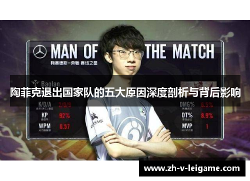 陶菲克退出国家队的五大原因深度剖析与背后影响 陶菲克退出国家队的五大原因深度剖析与背后影响